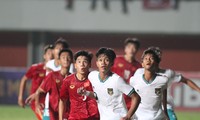 Thua Indonesia, U16 Việt Nam ngậm ngùi về nhì giải Đông Nam Á