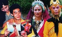 Chuyện tình đẹp hơn phim của Lục Tiểu Linh Đồng và vợ khi cùng đóng ‘Tôn Ngộ Không’ 1986