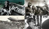 4 nghi lễ mê tín được phi công Liên Xô tuân thủ nghiêm ngặt trong thế chiến II