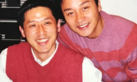 Bạn đời đồng giới đăng ảnh chúc mừng sinh nhật Trương Quốc Vinh