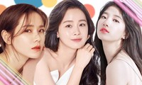  Top 10 mỹ nhân đại diện cho vẻ đẹp Hàn Quốc năm 2021 