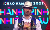 NSƯT Xuân Bắc nói gì khi nhận giải &apos;Nghệ sĩ ấn tượng của năm&apos; tại VTV Awards 2021
