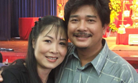23 năm kết hôn của vợ chồng NSND Hồng Vân – Lê Tuấn Anh 