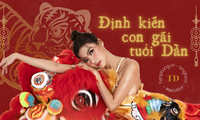 Thúy Diễm: &apos;Tôi sẽ phản kháng nếu ai đó định kiến về con gái tuổi Dần&apos;