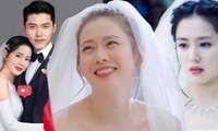 Trước ngày cưới, nhìn lại những lần Son Ye Jin hóa cô dâu đẹp như mơ