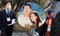 An ninh nghiêm ngặt tại đám cưới Hyun Bin – Son Ye Jin