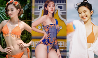3 cô con gái nhà bà Nga (Thương ngày nắng về) nóng bỏng 'bất phân thắng bại'