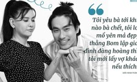 Những lời ngọt ngào đậm chất ngôn tình mà Kiều Minh Tuấn từng dành cho Cát Phượng