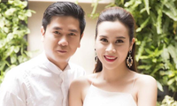 Gần 20 năm bên nhau của vợ chồng Hồ Hoài Anh - Lưu Hương Giang