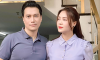 Việt Anh hy vọng Hồng Diễm sẽ là 'người vợ tốt'