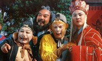 Dàn sao &apos;Tây du ký 1986&apos; bám víu hào quang