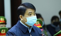 Ông Nguyễn Đức Chung tiếp tục kêu oan vụ can thiệp gói thầu số hóa 