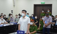 Tòa bác yêu cầu thay đổi kiểm sát viên của cựu đại tá Phùng Anh Lê 