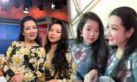 Con gái Thanh Thanh Hiền chia sẻ áp lực khi sống trong gia đình nổi tiếng