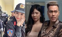 &apos;Bồ cũ&apos; Việt Anh nhận vai thiếu úy công an xinh đẹp