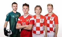 Nga vs Croatia hứa hẹn rất hấp dẫn và cân bằng