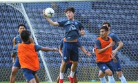 Xuân Trường sẵn sàng ra mắt Thai League