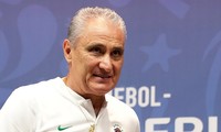 Trước chung kết Copa America, HLV Brazil vội vã bác tin từ chức