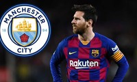 Barca đại loạn, Man City tranh thủ gây sốc với Messi