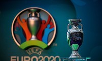 EURO 2020 sẽ hoãn đến năm 2021.