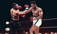 ‘Chiến binh hoàn hảo’ đấm móc giống Mike Tyson, chịu đòn như Muhammad Ali