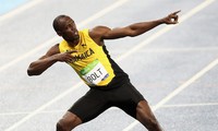 Usain Bolt đã từng là người nhanh nhất hành tinh.