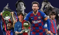 Mùa hè này có thể là hồi kết của Messi ở Barcelona