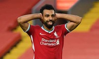 Salah tỏa sáng rực rỡ mang về chiến thắng cho Liverpool.
