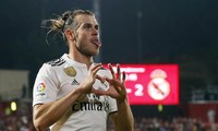 Gareth Bale sẵn sàng trở lại Tottenham.