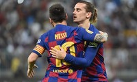  Lionel Messi bị xem là lý do khiến Antoine Griezmann thất bại ở Barcelona.