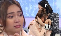 Lan Ngọc khóc nấc trên truyền hình vì không kịp nói lời xin lỗi với người bạn thân đã mất