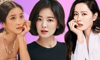 Son Ye Jin là nữ diễn viên Hàn Quốc đẹp nhất 2020, bất ngờ với thứ hạng của Song Hye Kyo