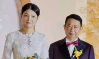 Mẫu nữ 38 tuổi lấy ông trùm mỏ vàng 63 tuổi gây xôn xao mạng xã hội Trung 