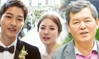 Bố Song Joong Ki hé lộ lý do con trai ly hôn Song Hye Kyo