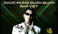 Dế Choắt vượt qua GDucky trở thành quán quân Rap Việt, khán giả &apos;sốc&apos; trước kết quả