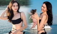 &apos;Ma nữ đẹp nhất Thái Lan&apos; Mai Davika đẹp mê hồn trong bộ ảnh bikini mới