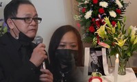 Tang lễ Vân Quang Long tại Mỹ: Người thân, đồng nghiệp thương tiếc tiễn biệt