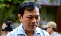 Cận cảnh phiên xử cựu viện phó Nguyễn Hữu Linh