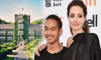 Con trai cả của Angelina Jolie đậu đại học danh giá của Hàn Quốc