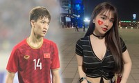 Bạn gái hot girl của Hoàng Đức gây &apos;bão&apos; cộng đồng mạng Thái vì quá gợi cảm