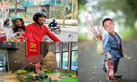 Sao Việt 27 Tết: Bảo Thanh cùng chồng đi chợ sắm đồ, Tuấn Hưng về thăm mẹ