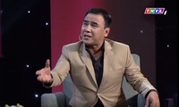 MC Quyền Linh và đạo diễn Lê Hoàng tranh cãi việc đưa cha mẹ vào viện dưỡng lão