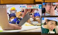 Phóng sự truyền hình Nhật dạy trẻ ăn thịt con vật mình nuôi gây tranh cãi