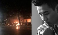 Showbiz 29/5: Nhà hàng của MC Nguyên Khang cháy rụi, thiệt hại 100%