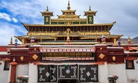 Điều ít biết về tu viện Phật giáo đầu tiên ở Tây Tạng