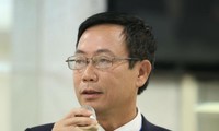 Ông Trần Văn Dũng, Chủ tịch UBCK Nhà nước