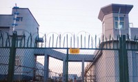 Phương Tây cáo buộc đây là một “trại giam người Hồi giáo” ảnh: Reuters 