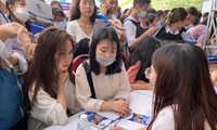 Giữa ma trận mã ngành, thí sinh đăng ký thế nào?