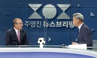 HLV Park Hang-seo trở lại ‘guồng quay’ với ĐT Việt Nam 