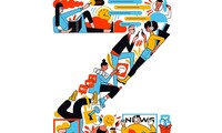 Logo Z (ảnh minh họa). Ảnh: Newslocker